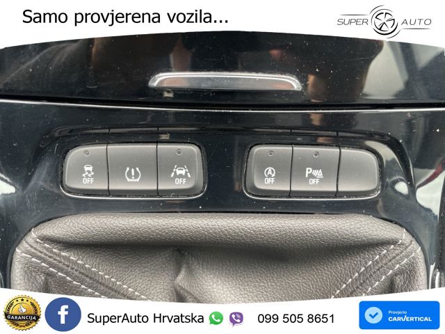 Opel Grandland X 1.2 Turbo (130 KS) Ultimate LED+GR SJED+ACC