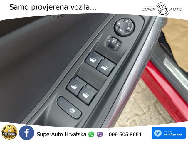 Opel Grandland X 1.2 Turbo (130 KS) Ultimate LED+GR SJED+ACC