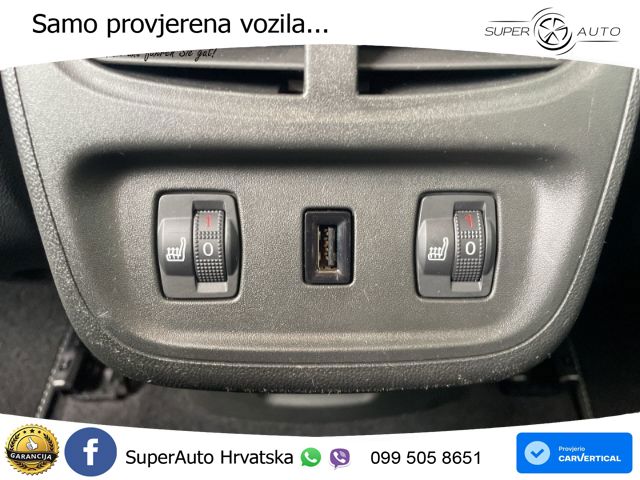 Opel Grandland X 1.2 Turbo (130 KS) Ultimate LED+GR SJED+ACC