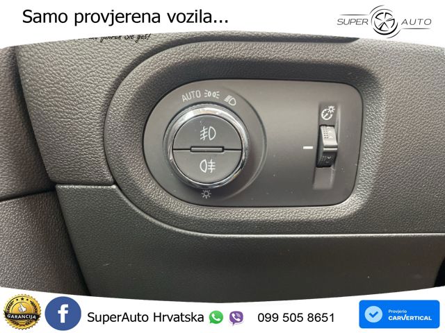 Opel Grandland X 1.2 Turbo (130 KS) Ultimate LED+GR SJED+ACC