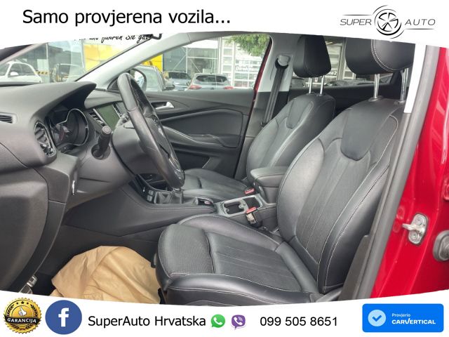Opel Grandland X 1.2 Turbo (130 KS) Ultimate LED+GR SJED+ACC
