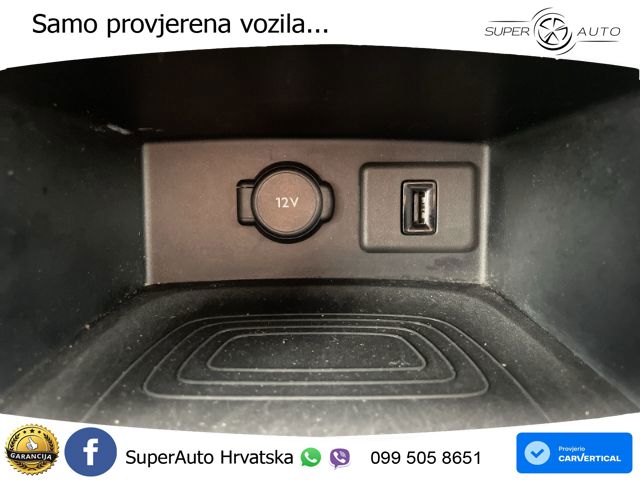 Opel Grandland X 1.2 Turbo (130 KS) Ultimate LED+GR SJED+ACC