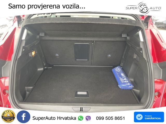 Opel Grandland X 1.2 Turbo (130 KS) Ultimate LED+GR SJED+ACC