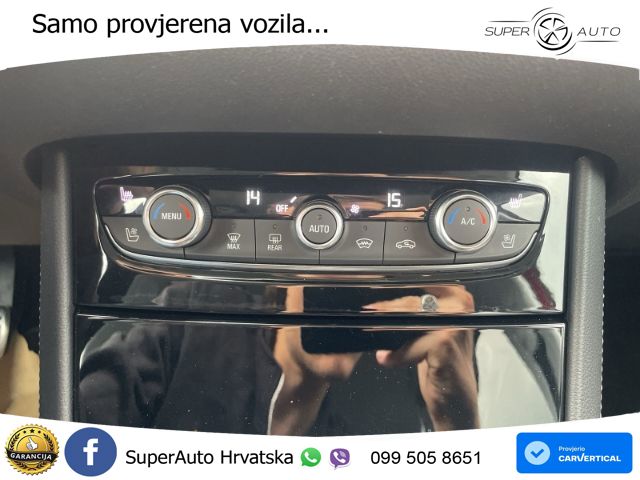 Opel Grandland X 1.2 Turbo (130 KS) Ultimate LED+GR SJED+ACC