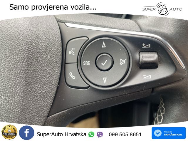 Opel Grandland X 1.2 Turbo (130 KS) Ultimate LED+GR SJED+ACC