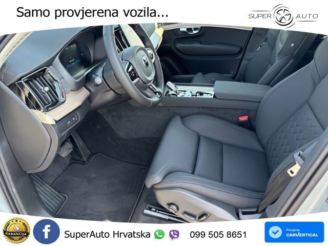Volvo XC90 2.0 T8 AWD Automatic ACC+HEAD+4xGR SJED+360+PANO