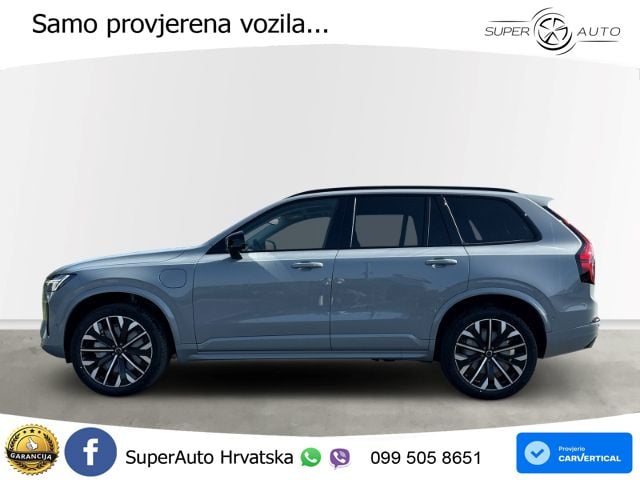 Volvo XC90 2.0 T8 AWD Automatic ACC+HEAD+4xGR SJED+360+PANO