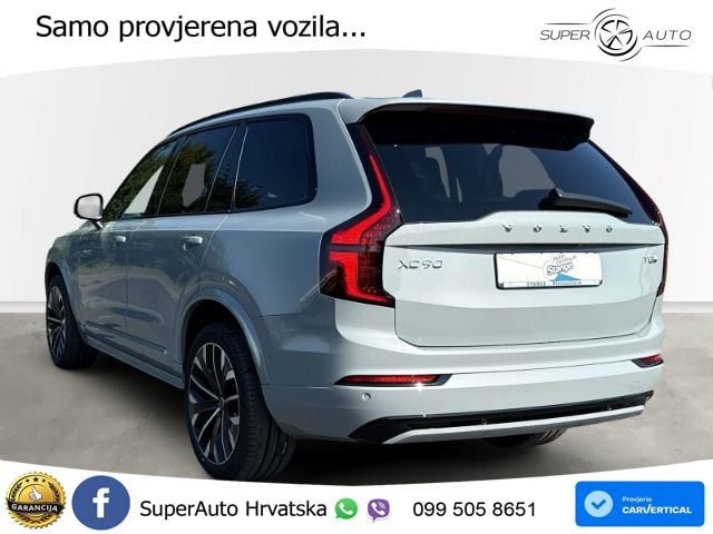 Volvo XC90 2.0 T8 AWD Automatic ACC+HEAD+4xGR SJED+360+PANO