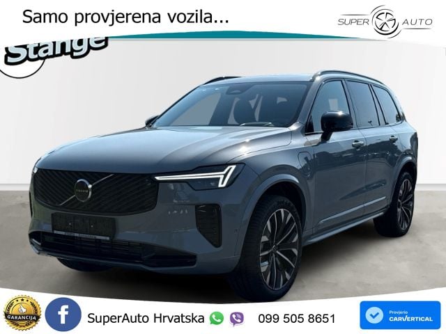 Volvo XC90 2.0 T8 AWD Automatic ACC+HEAD+4xGR SJED+360+PANO