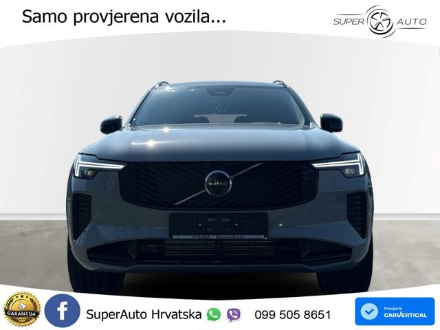 Volvo XC90 2.0 T8 AWD Automatic ACC+HEAD+4xGR SJED+360+PANO