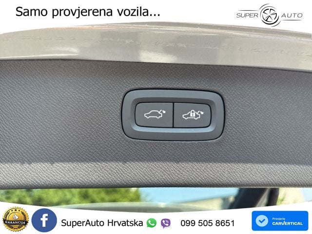 Volvo XC90 2.0 T8 AWD Automatic ACC+HEAD+4xGR SJED+360+PANO