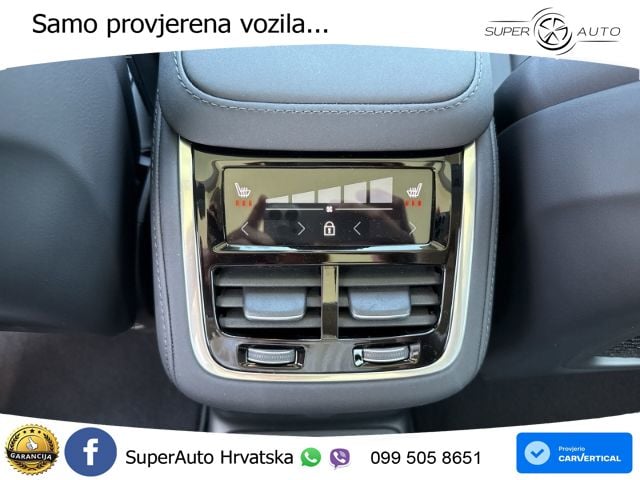 Volvo XC90 2.0 T8 AWD Automatic ACC+HEAD+4xGR SJED+360+PANO