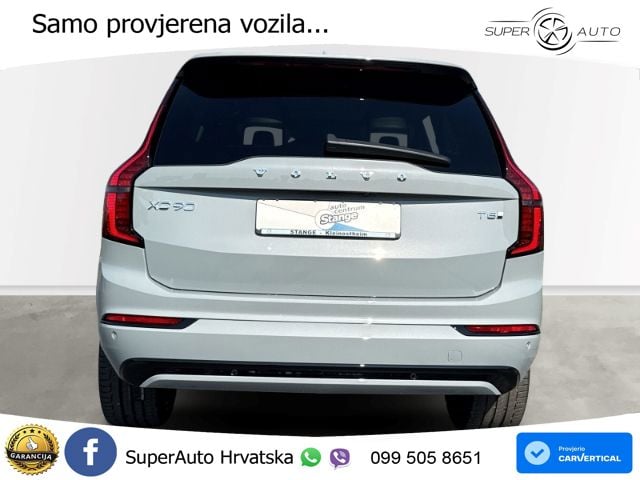 Volvo XC90 2.0 T8 AWD Automatic ACC+HEAD+4xGR SJED+360+PANO