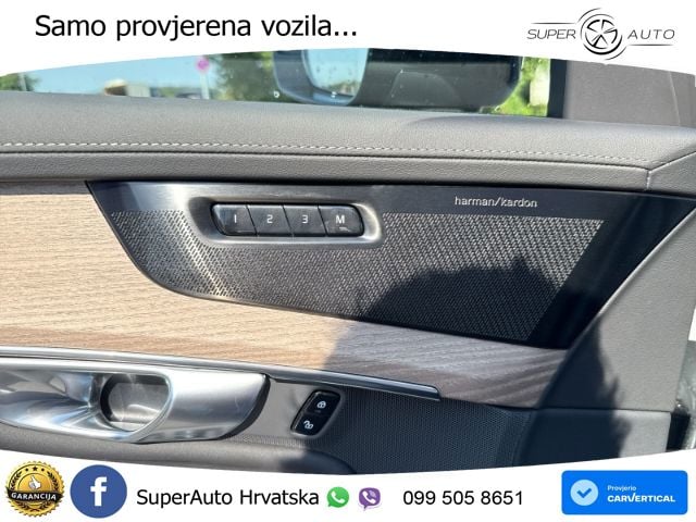 Volvo XC90 2.0 T8 AWD Automatic ACC+HEAD+4xGR SJED+360+PANO