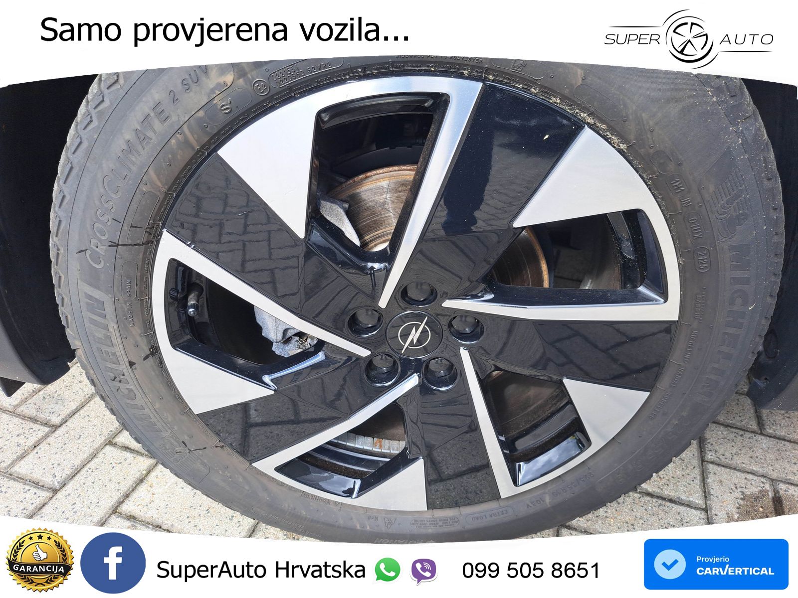 Opel Grandland 1.2 Turbo (145 KS) Hybrid eDCT GS