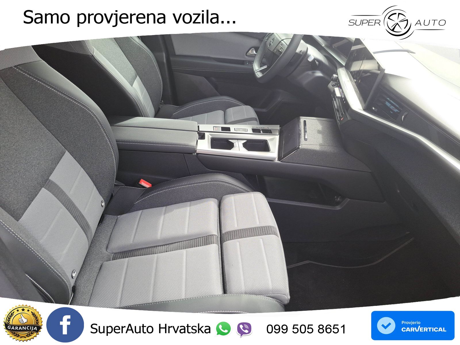 Opel Grandland 1.2 Turbo (145 KS) Hybrid eDCT GS