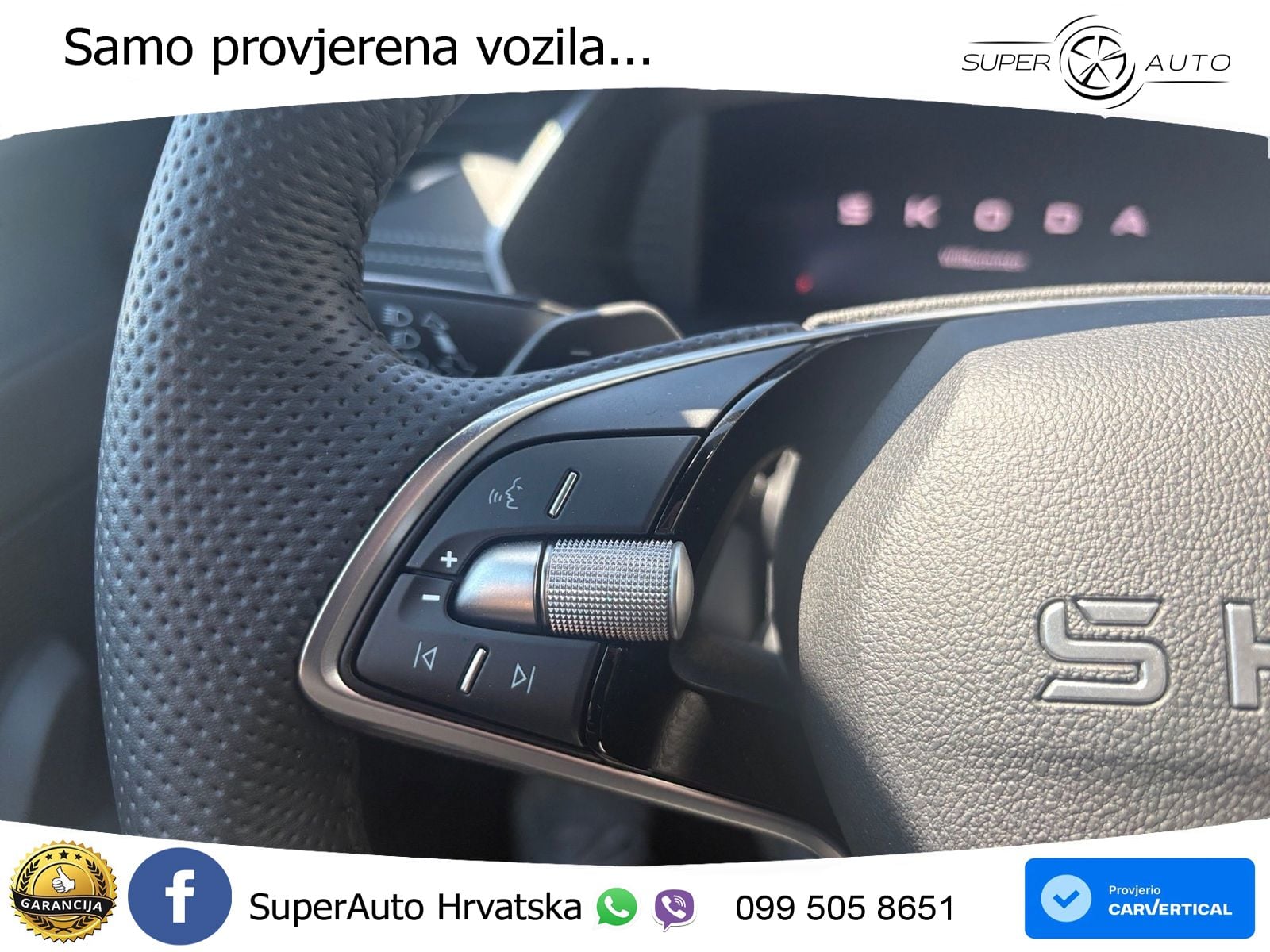 Škoda Octavia Combi 2.0 TDI (150 KS) DSG SportLine LED+GR SJED+ACC