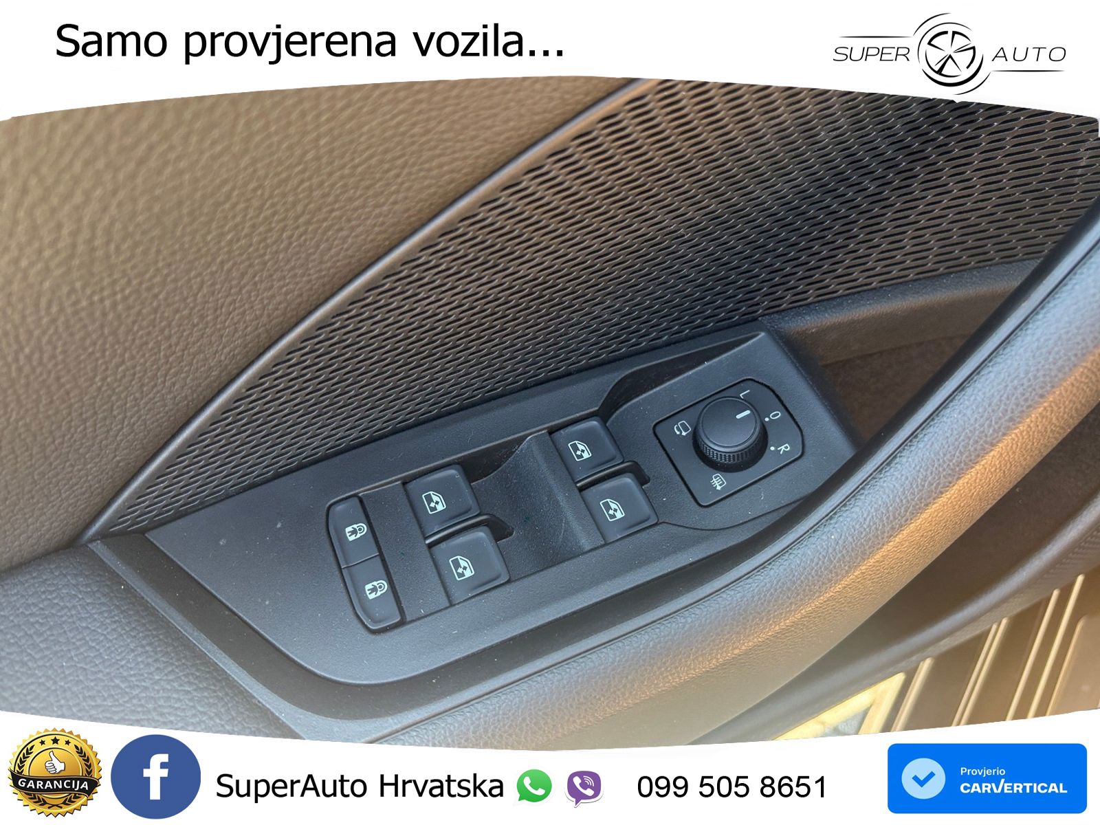 Škoda Octavia Combi 2.0 TDI (150 KS) DSG SportLine LED+GR SJED+ACC