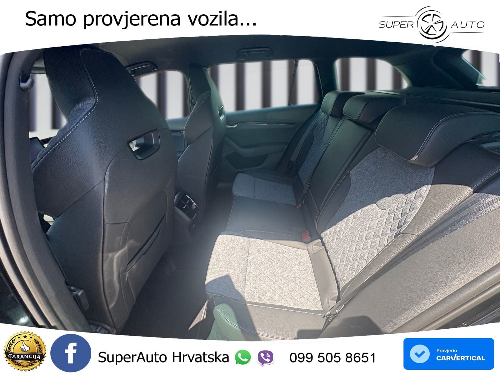 Škoda Octavia Combi 2.0 TDI (150 KS) DSG SportLine LED+GR SJED+ACC