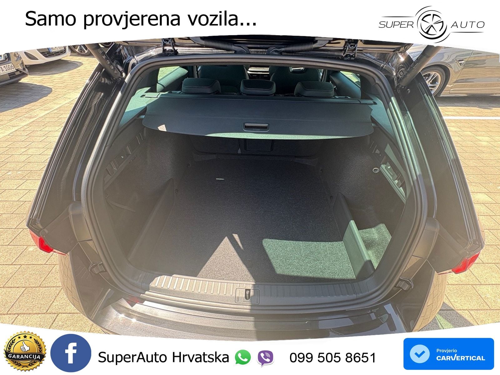 Škoda Octavia Combi 2.0 TDI (150 KS) DSG SportLine LED+GR SJED+ACC