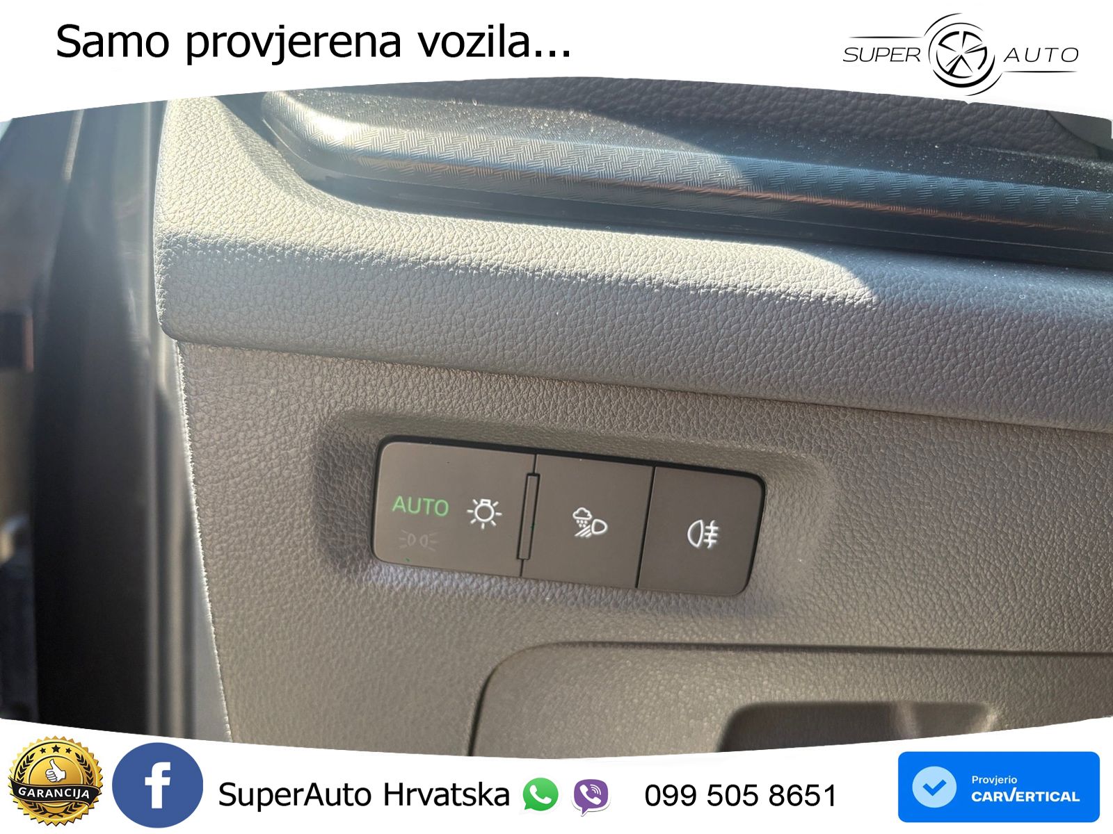 Škoda Octavia Combi 2.0 TDI (150 KS) DSG SportLine LED+GR SJED+ACC