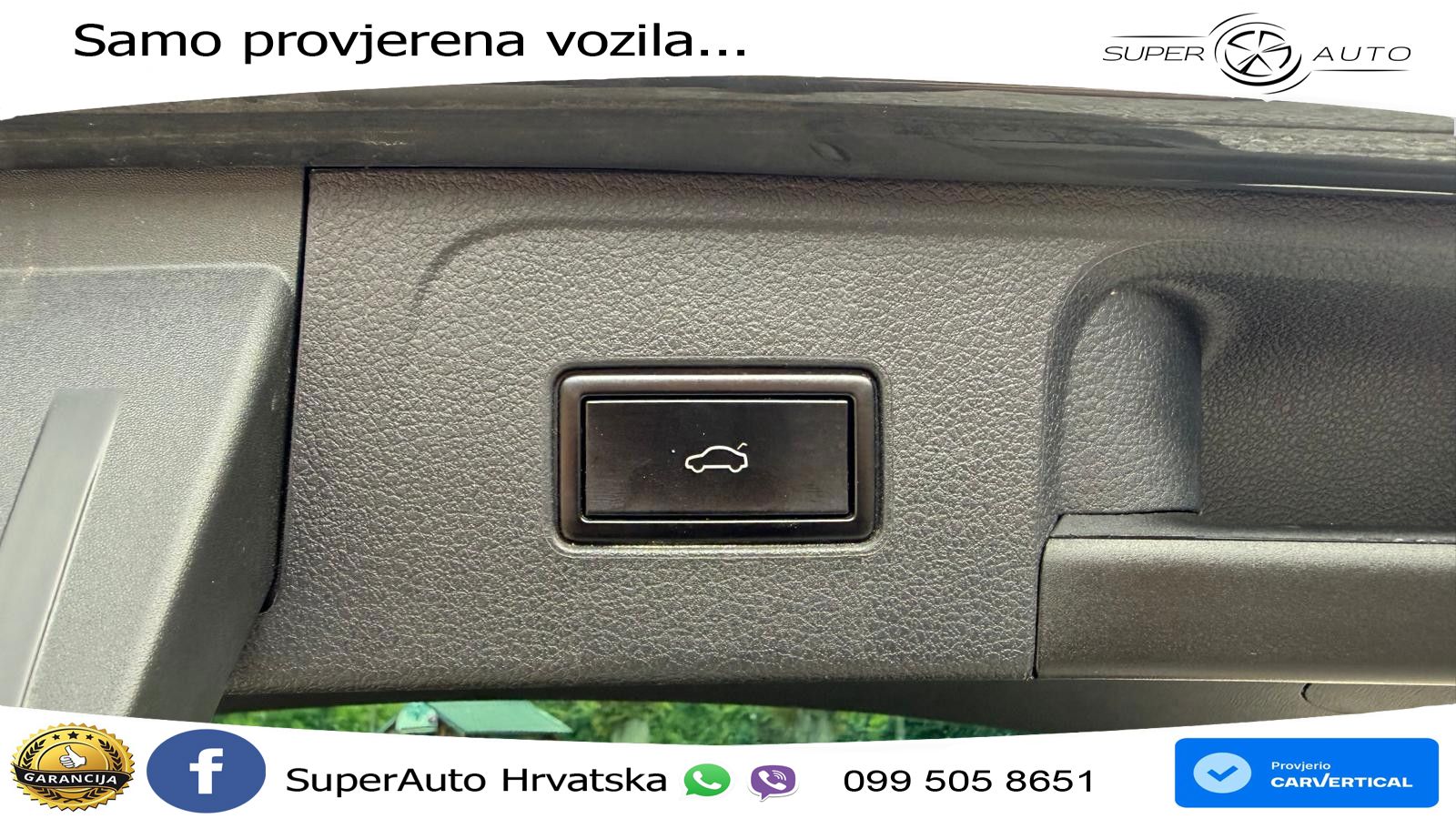 Volkswagen Passat Variant 2.0 TDI (190 KS) DSG Business LED+GR SJED+ACC