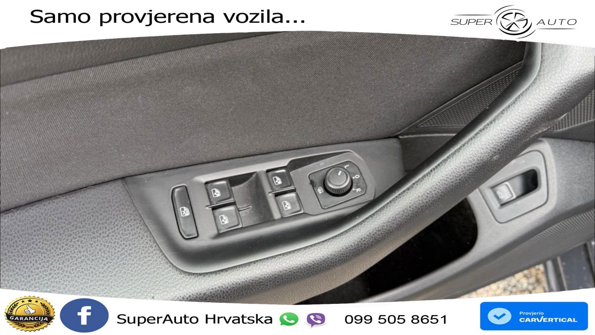 Volkswagen Passat Variant 2.0 TDI (190 KS) DSG Business LED+GR SJED+ACC