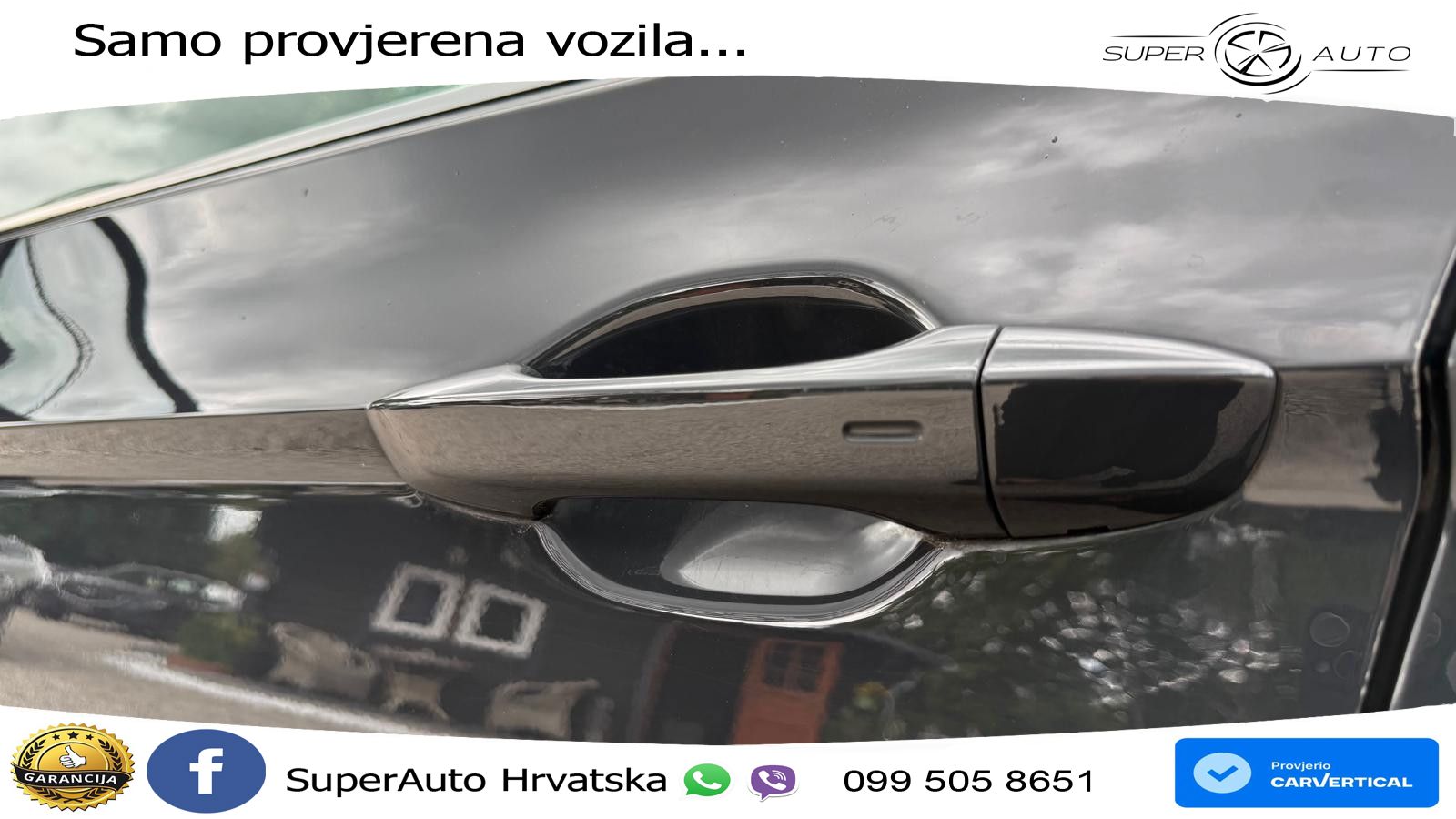 Volkswagen Passat Variant 2.0 TDI (190 KS) DSG Business LED+GR SJED+ACC