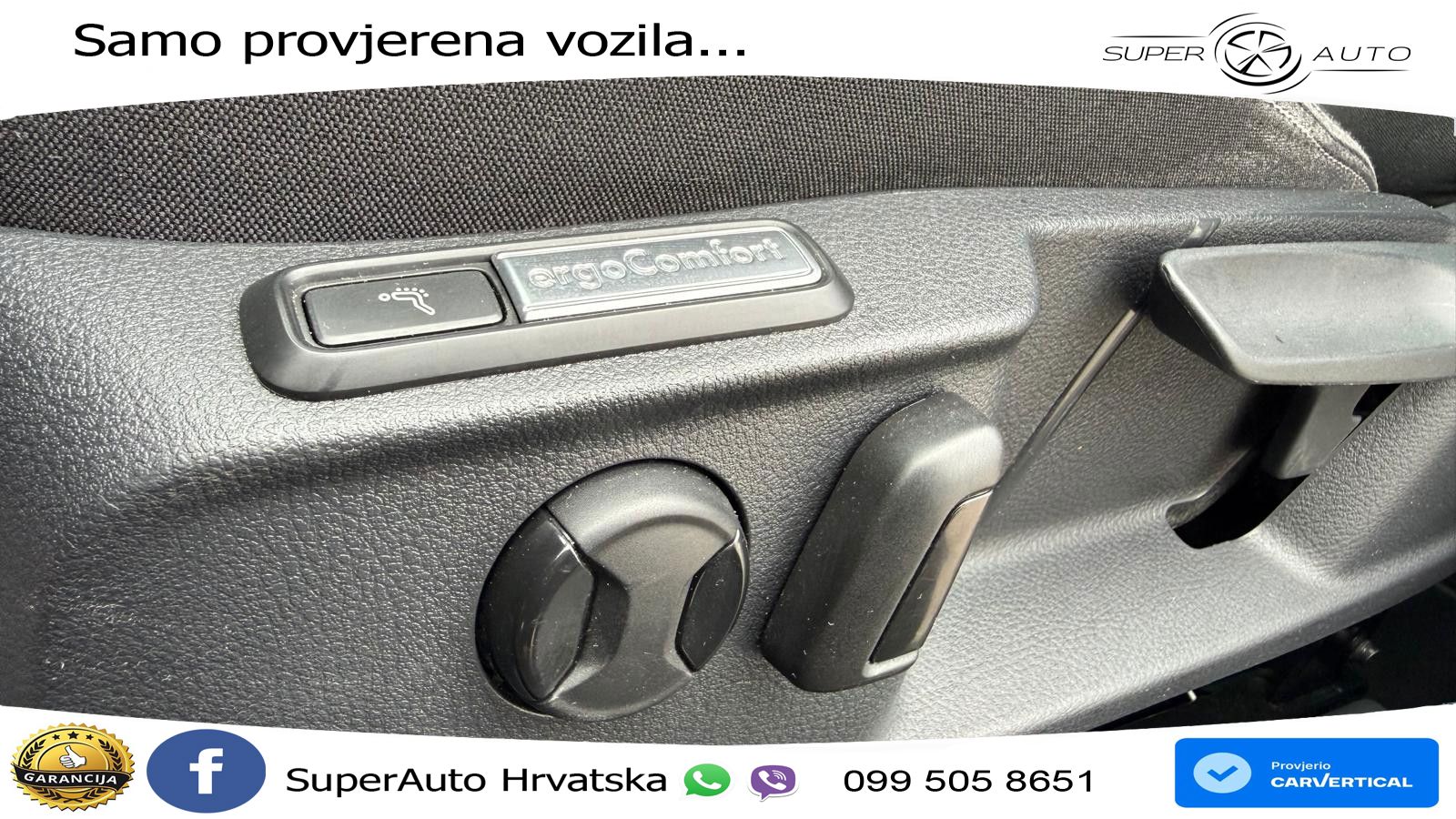Volkswagen Passat Variant 2.0 TDI (190 KS) DSG Business LED+GR SJED+ACC