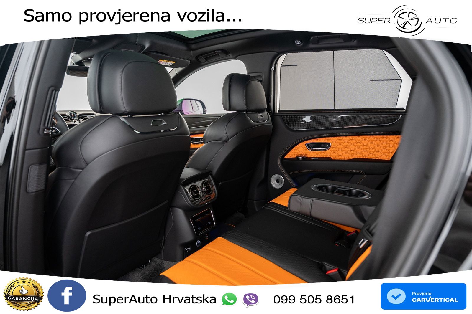Bentley Bentayga Speed 4.0 V8 (650 KS) AWD Automatic LED+GR SJED+ACC