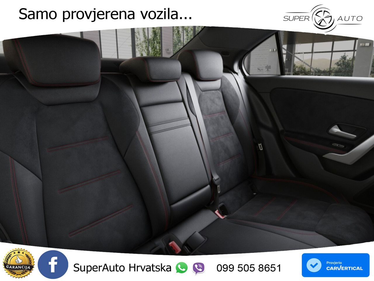Mercedes-Benz A 200 7G-DCT AMG