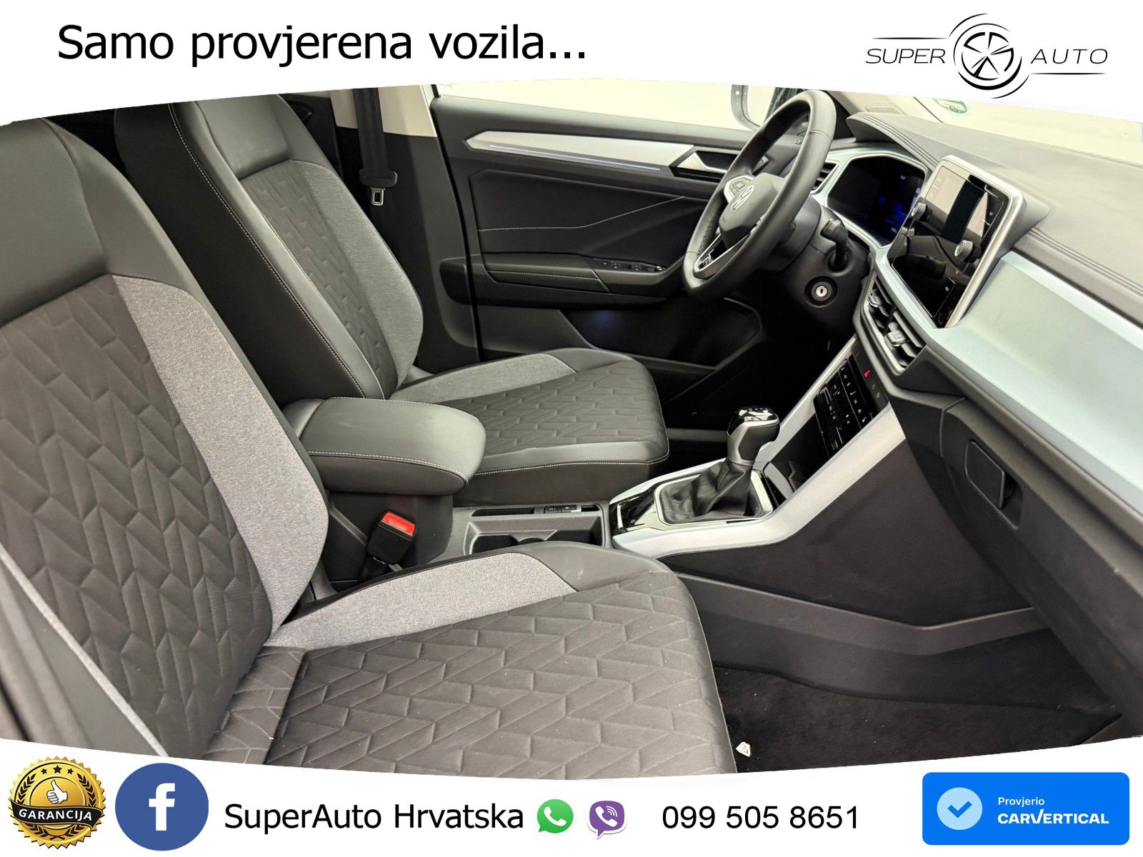 Volkswagen T-Roc I 2.0 TDI (150 KS) DSG LED+GR SJED+ACC