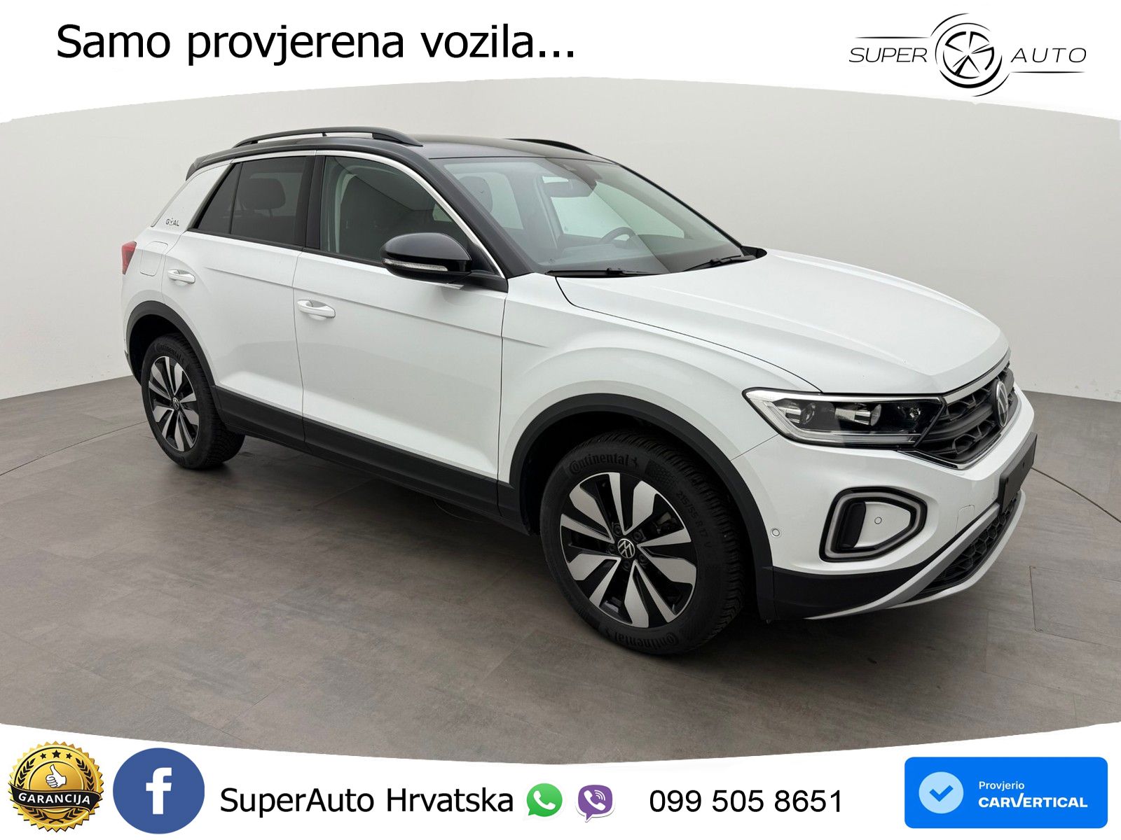 Volkswagen T-Roc I 2.0 TDI (150 KS) DSG LED+GR SJED+ACC