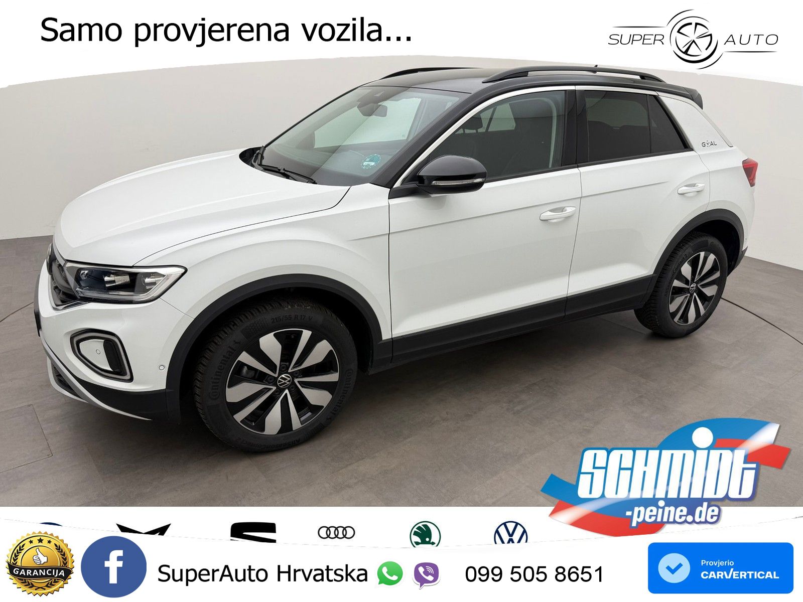 Volkswagen T-Roc I 2.0 TDI (150 KS) DSG LED+GR SJED+ACC