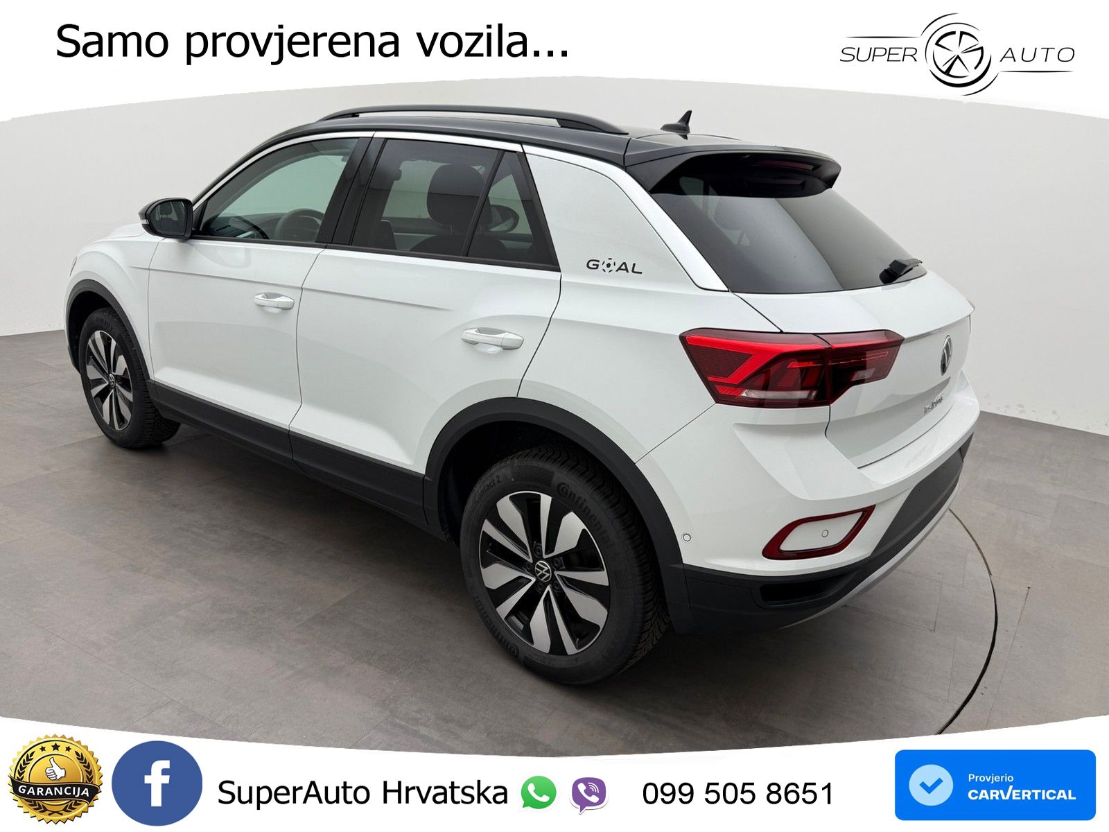 Volkswagen T-Roc I 2.0 TDI (150 KS) DSG LED+GR SJED+ACC