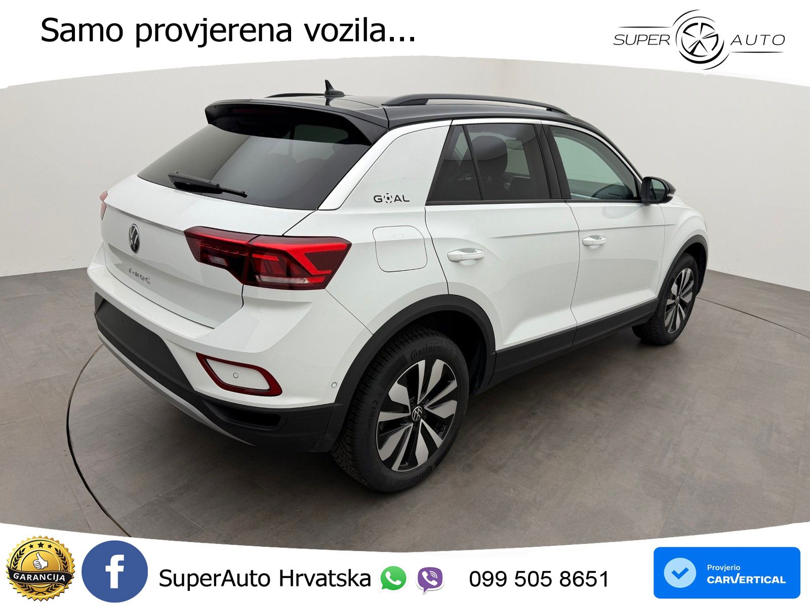 Volkswagen T-Roc I 2.0 TDI (150 KS) DSG LED+GR SJED+ACC