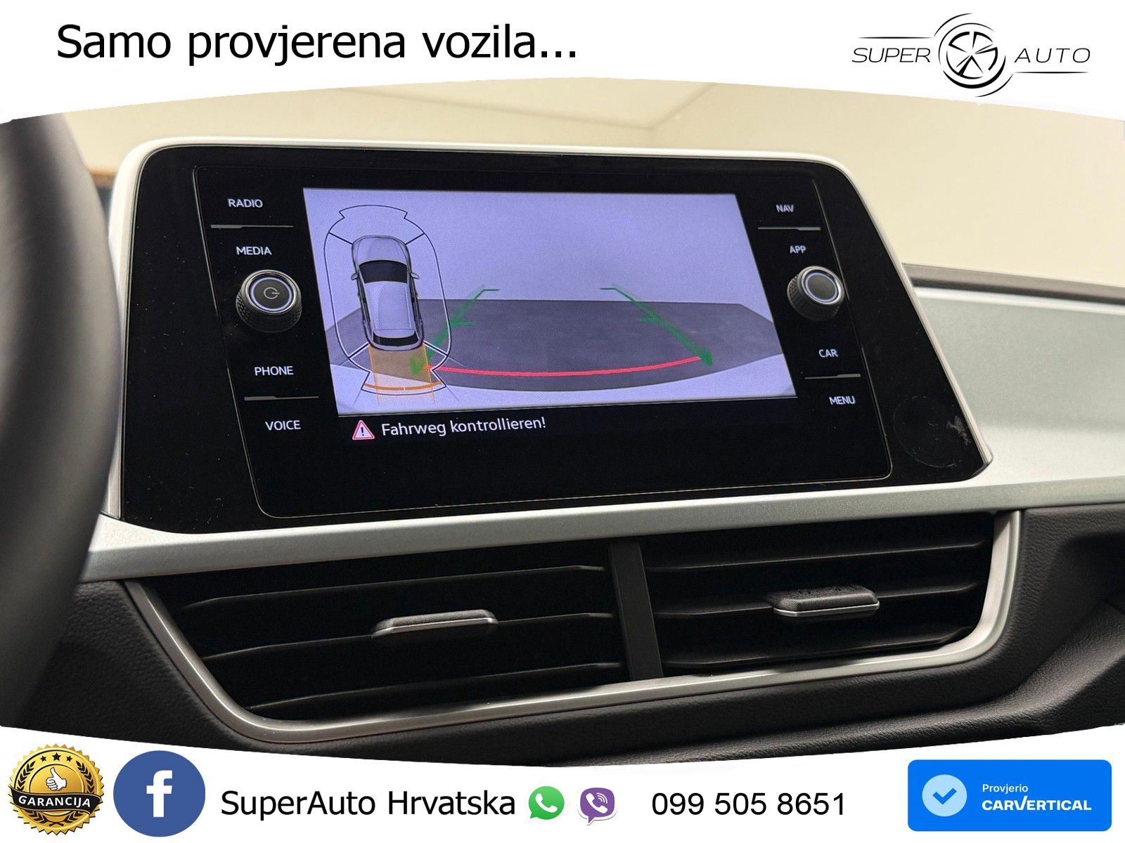 Volkswagen T-Roc I 2.0 TDI (150 KS) DSG LED+GR SJED+ACC