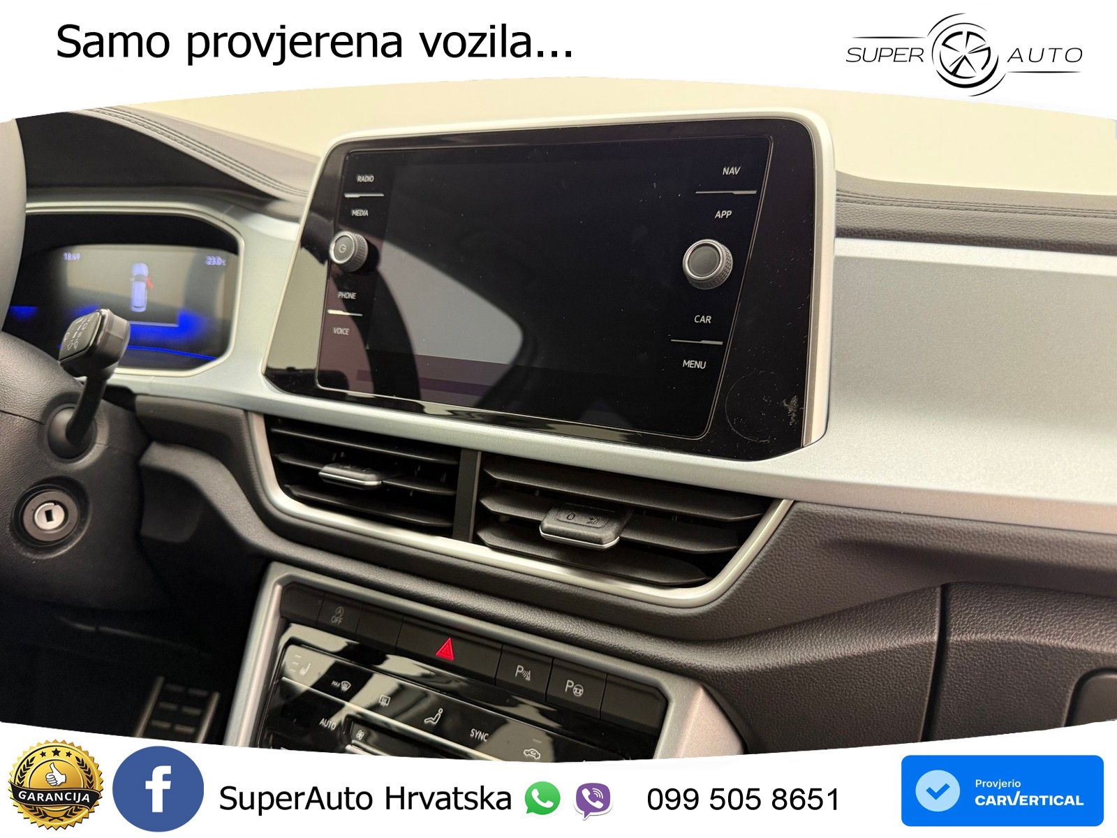 Volkswagen T-Roc I 2.0 TDI (150 KS) DSG LED+GR SJED+ACC