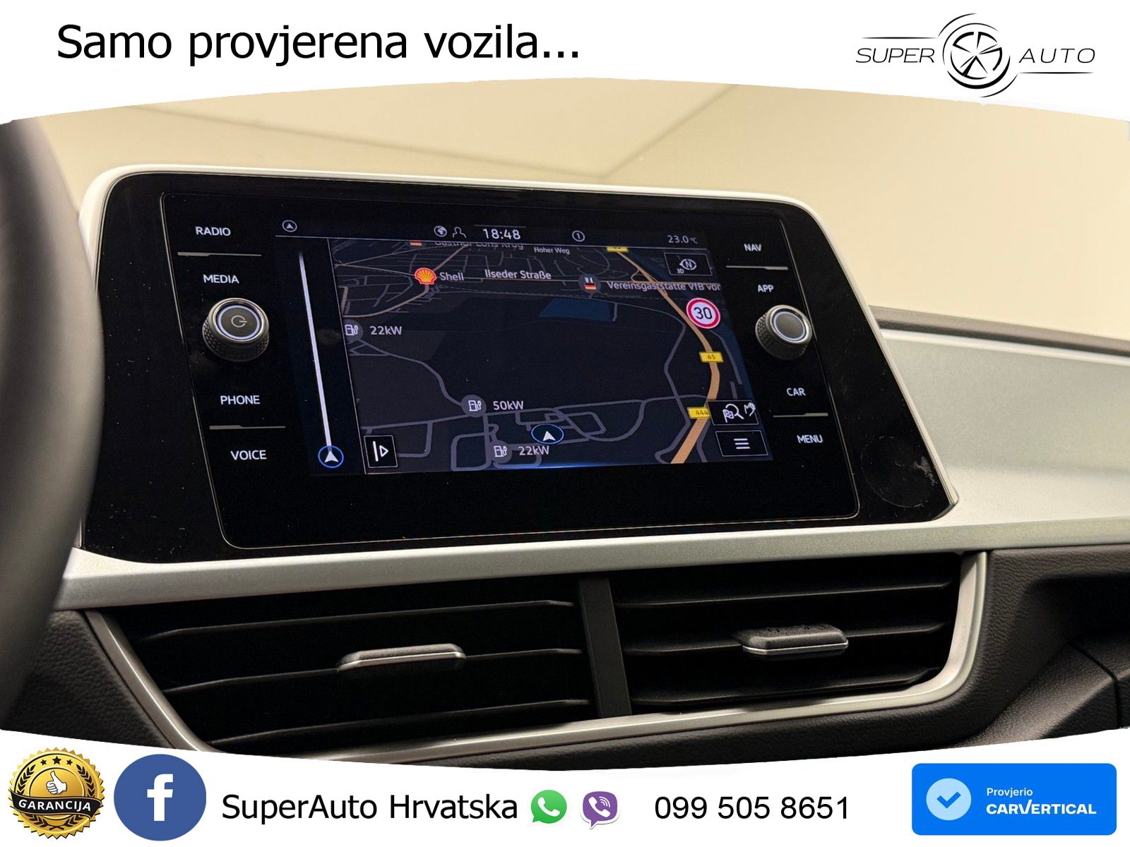 Volkswagen T-Roc I 2.0 TDI (150 KS) DSG LED+GR SJED+ACC