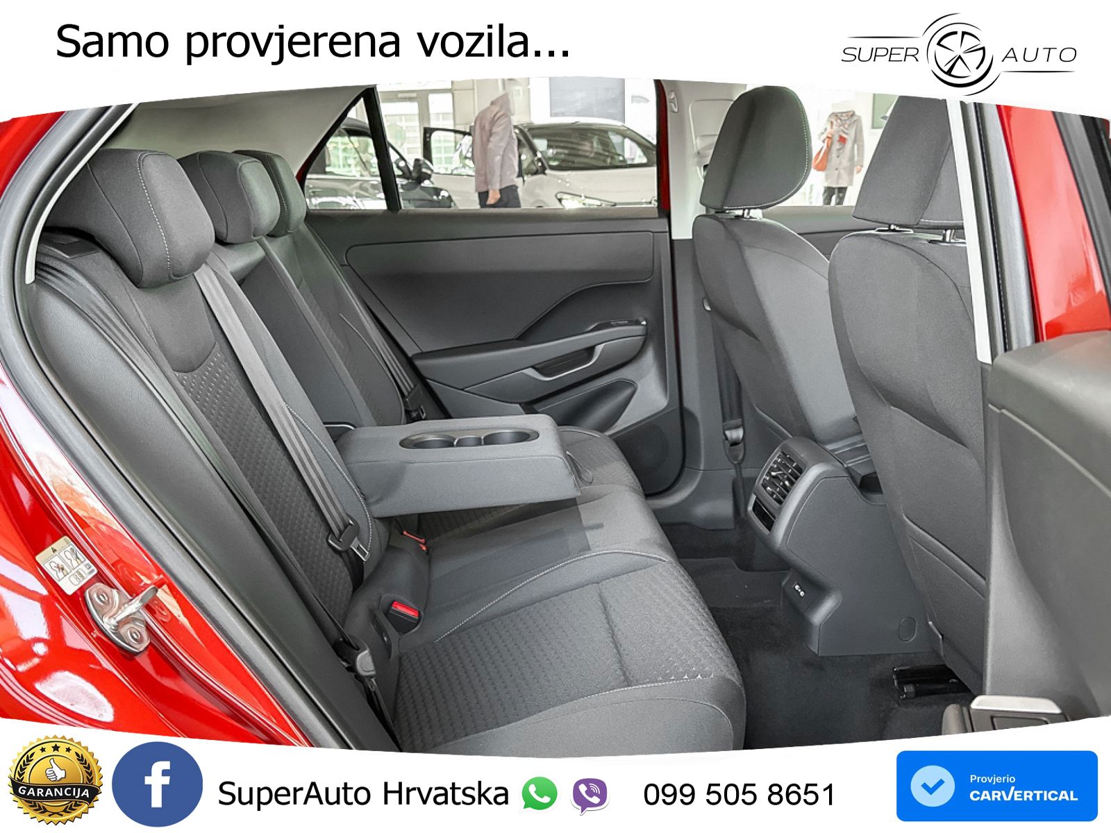 Volkswagen T-Roc 1.5 eTSI (150 KS)  DSG LED+GR SJED+ACC