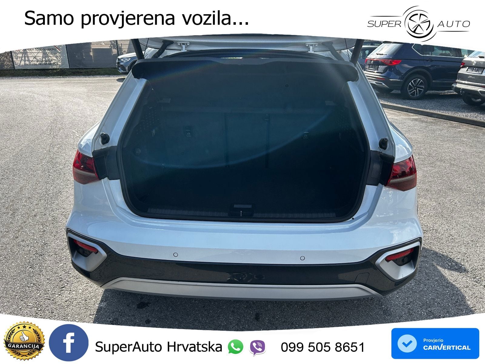 Audi A3 allstreet 35 TDI (150 KS) S tronic S line LED+GR SJED+ACC