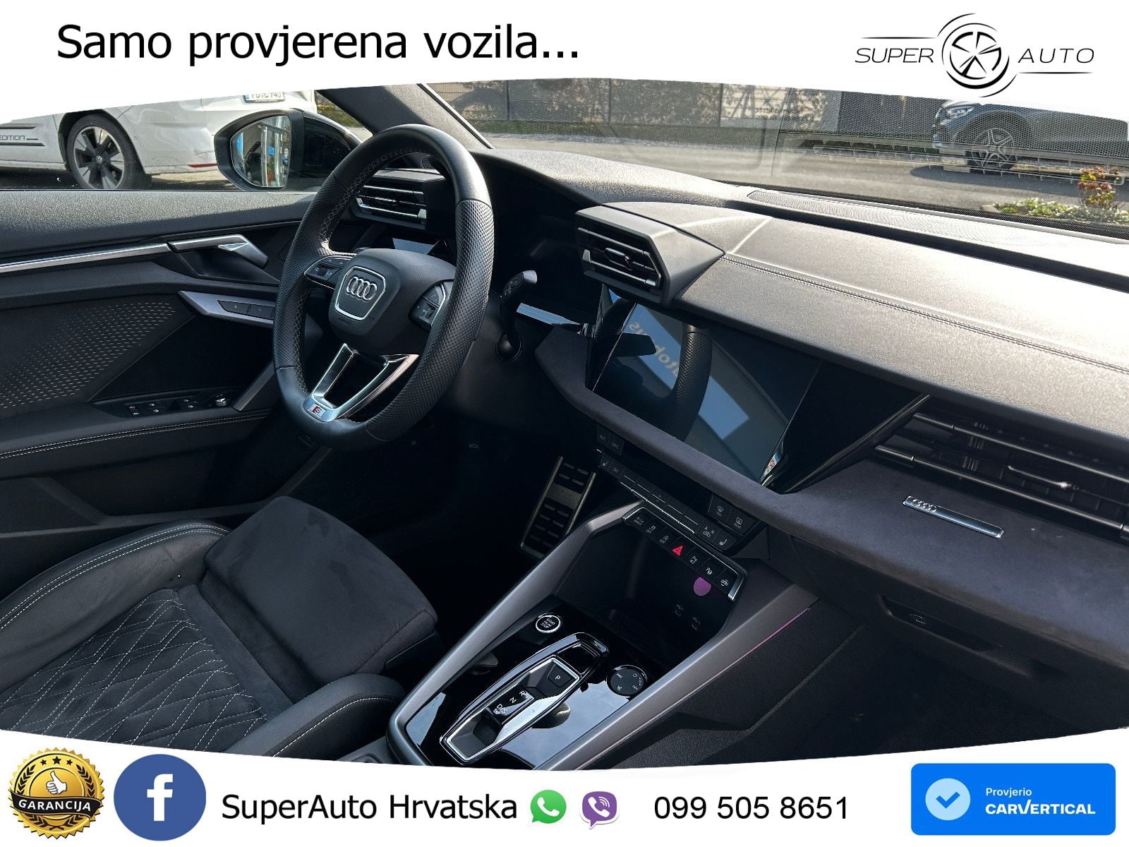 Audi A3 allstreet 35 TDI (150 KS) S tronic S line LED+GR SJED+ACC