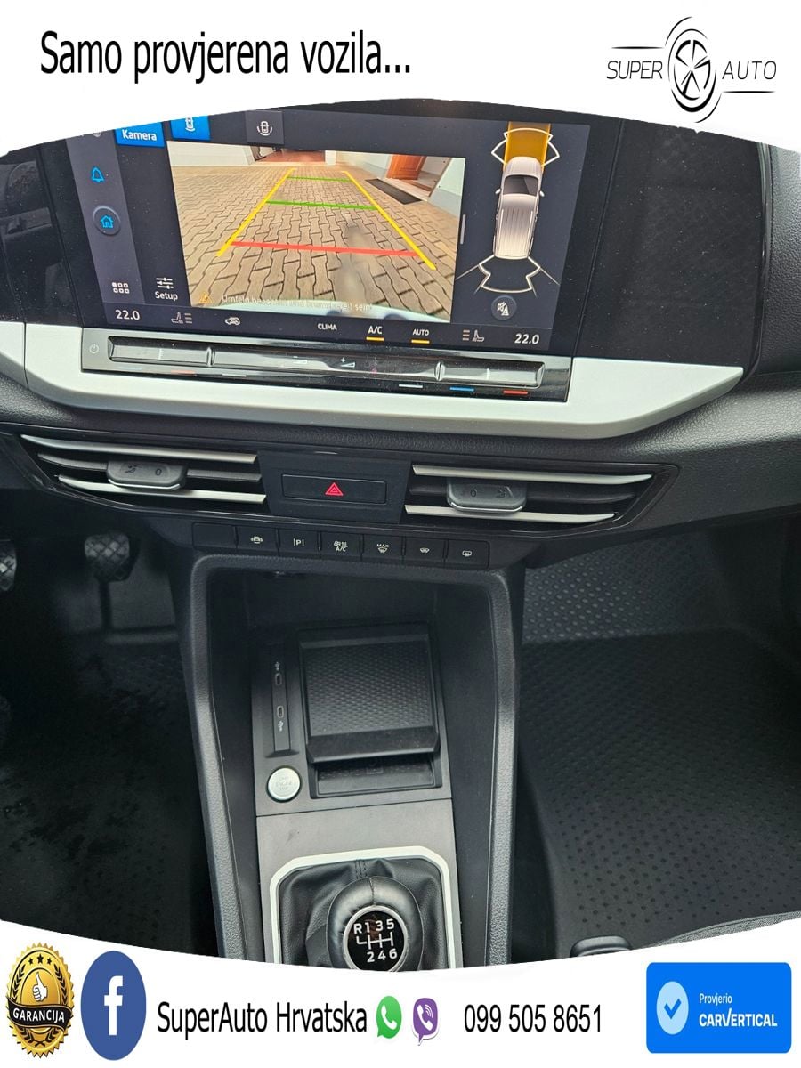 Ford Transit Connect Limited L1  *ACC*NAVI*SIHZ*KAMER 102 KS
