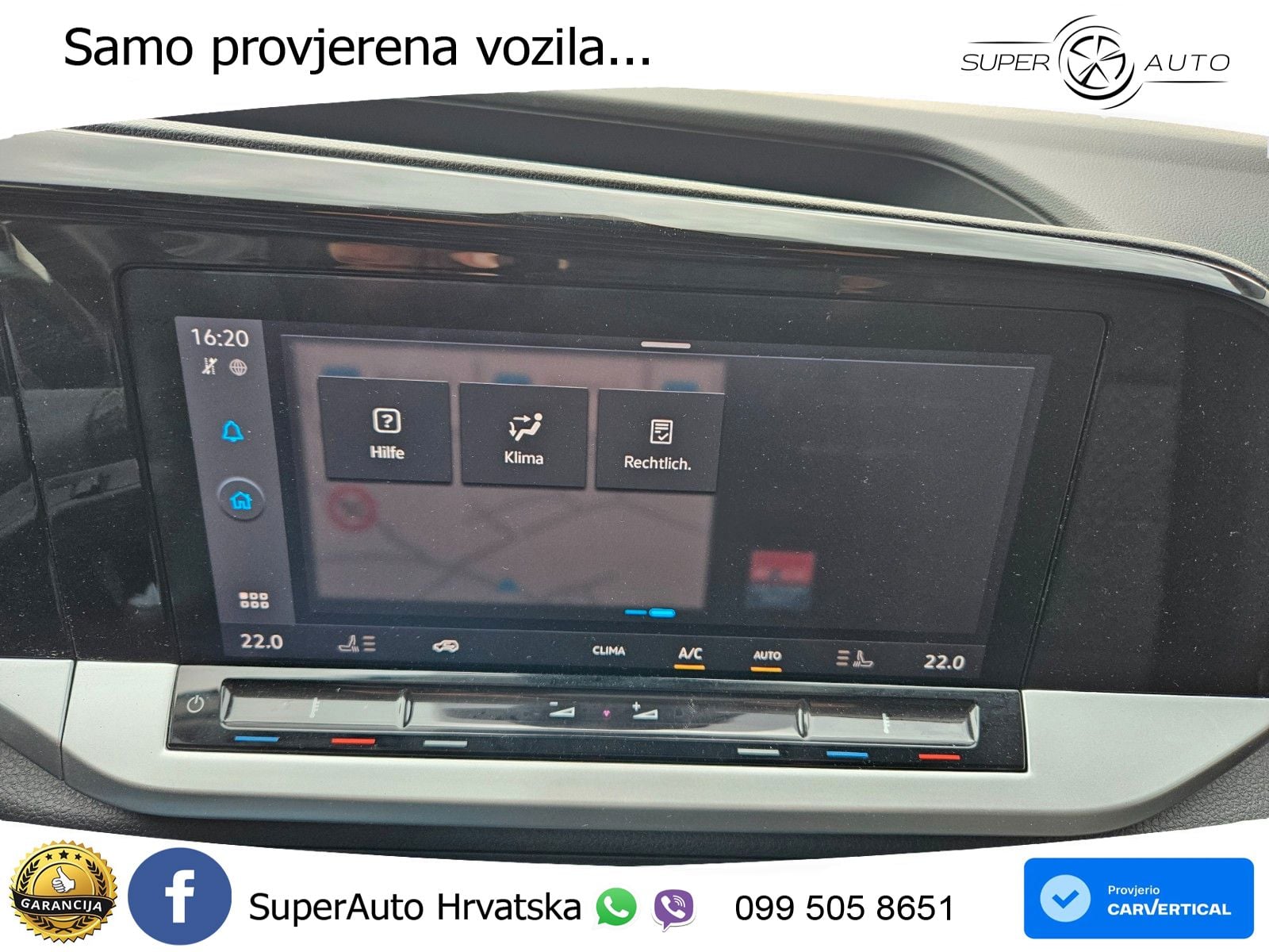 Ford Transit Connect Limited L1  *ACC*NAVI*SIHZ*KAMER 102 KS