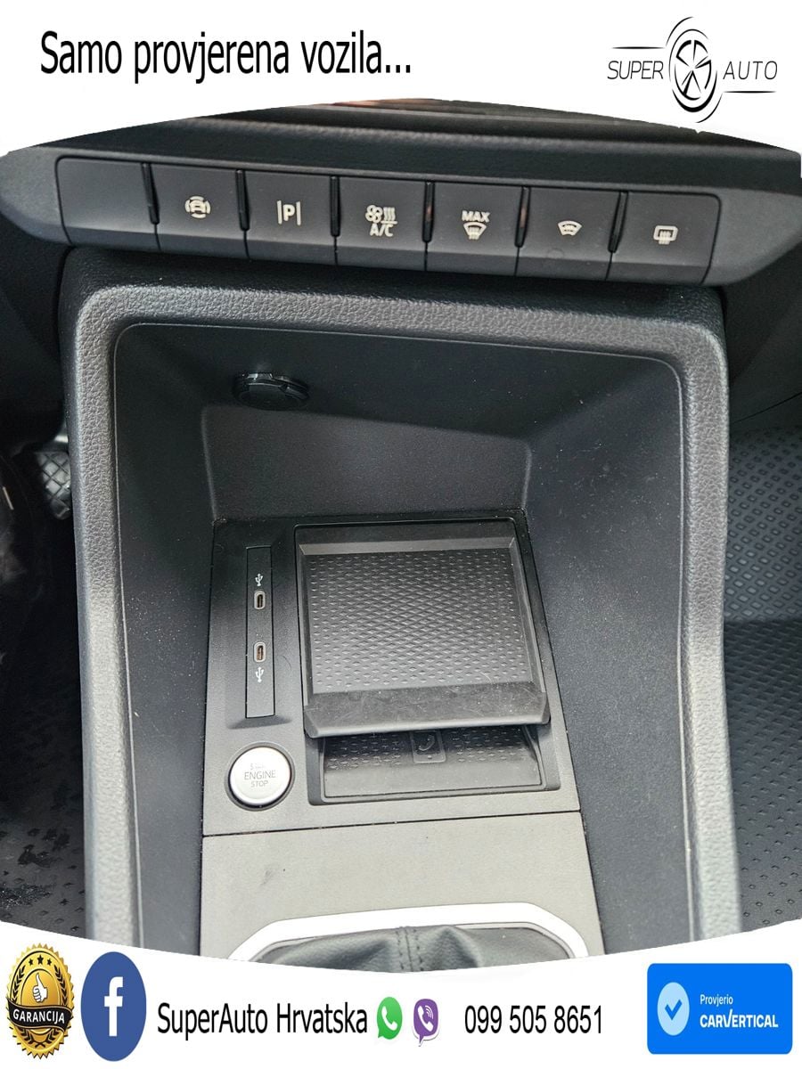 Ford Transit Connect Limited L1  *ACC*NAVI*SIHZ*KAMER 102 KS