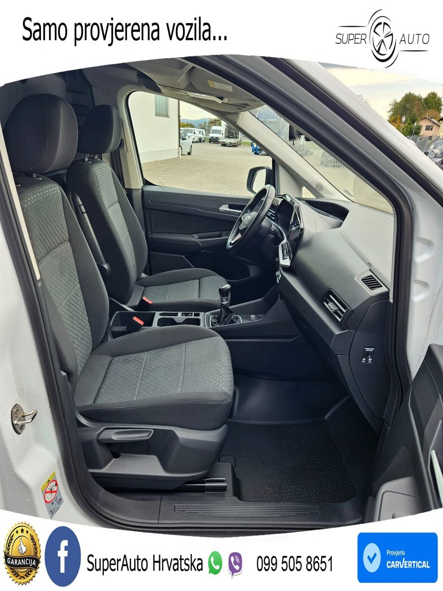 Ford Transit Connect Limited L1  *ACC*NAVI*SIHZ*KAMER 102 KS