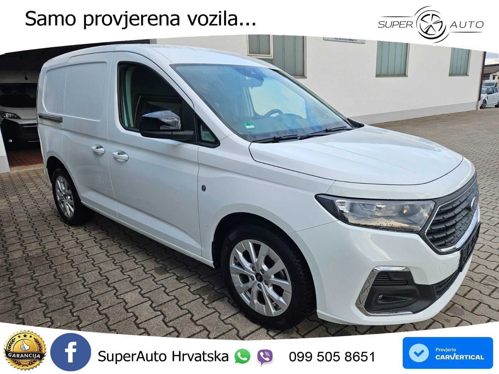 Ford Transit Connect Limited L1  *ACC*NAVI*SIHZ*KAMER 102 KS