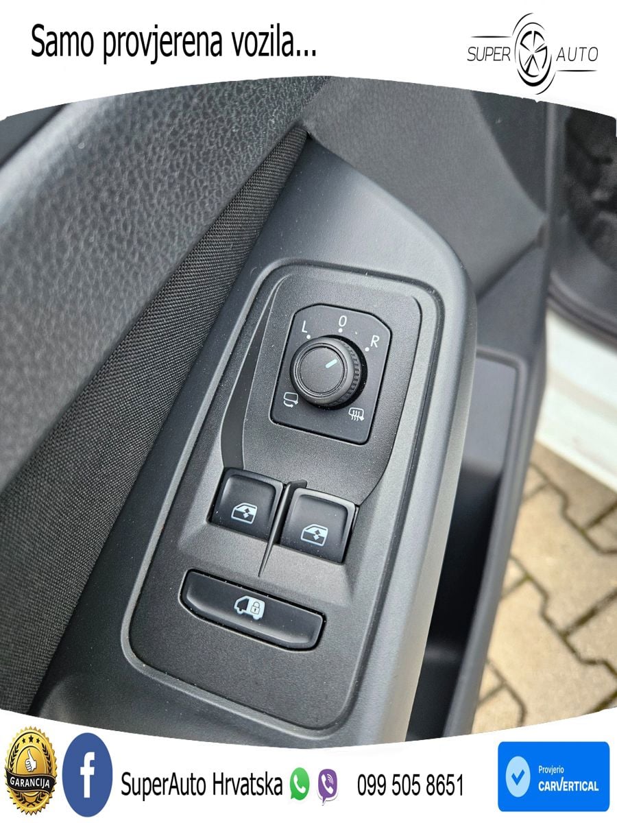 Ford Transit Connect Limited L1  *ACC*NAVI*SIHZ*KAMER 102 KS