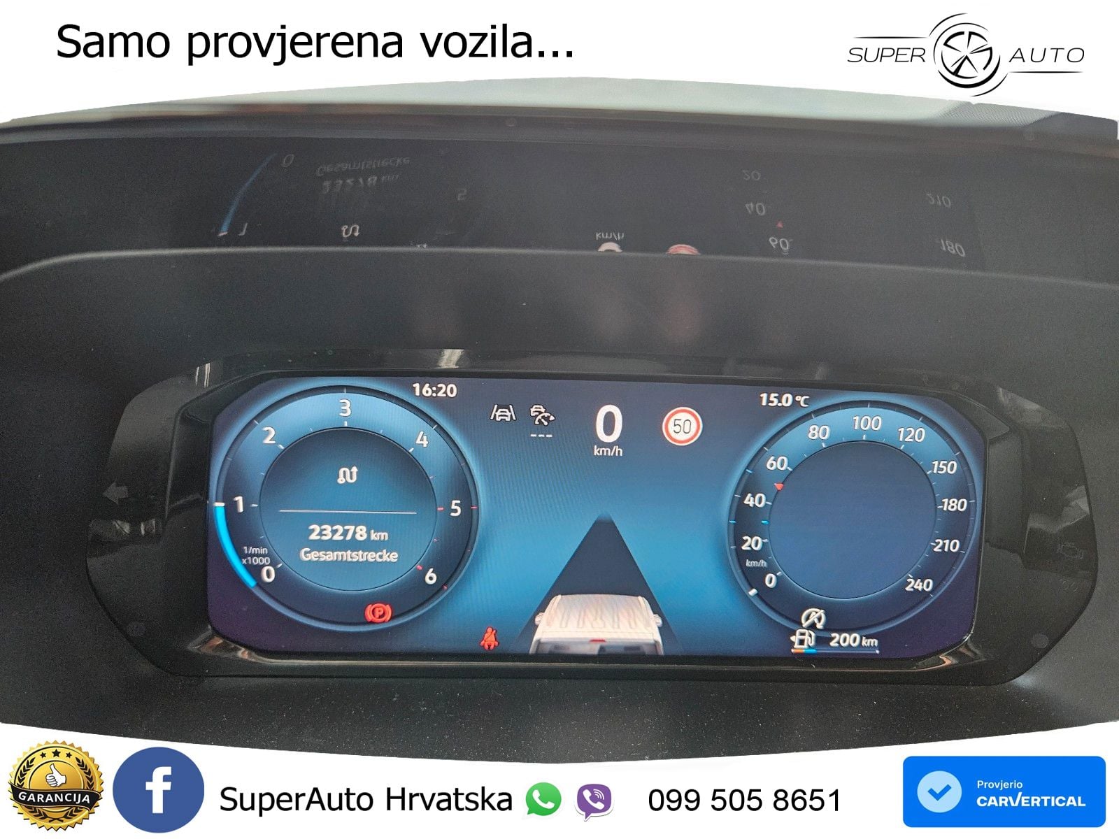 Ford Transit Connect Limited L1  *ACC*NAVI*SIHZ*KAMER 102 KS