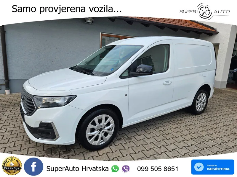 Ford Transit Connect Limited L1  *ACC*NAVI*SIHZ*KAMER 102 KS